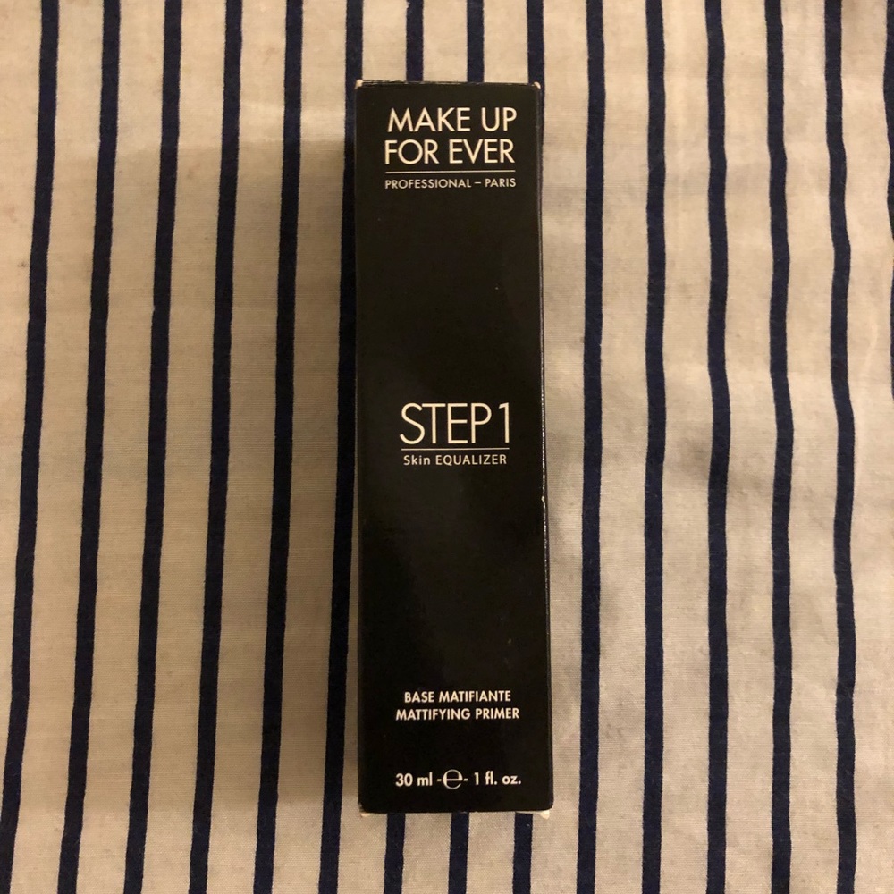 Makeup Forever Matte Primer